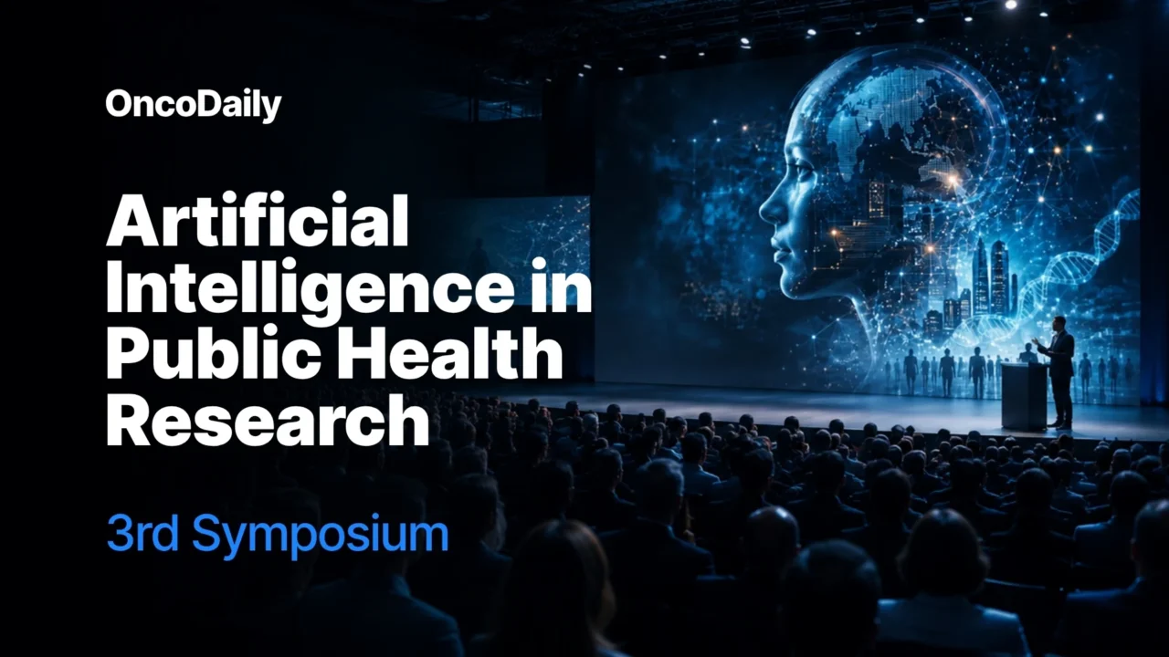 3rd Symposium “Artificial Intelligence in Public Health Research”