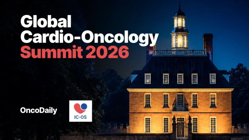 GC-OS 2026 to Bring the Global Cardio-Oncology Community to Williamsburg