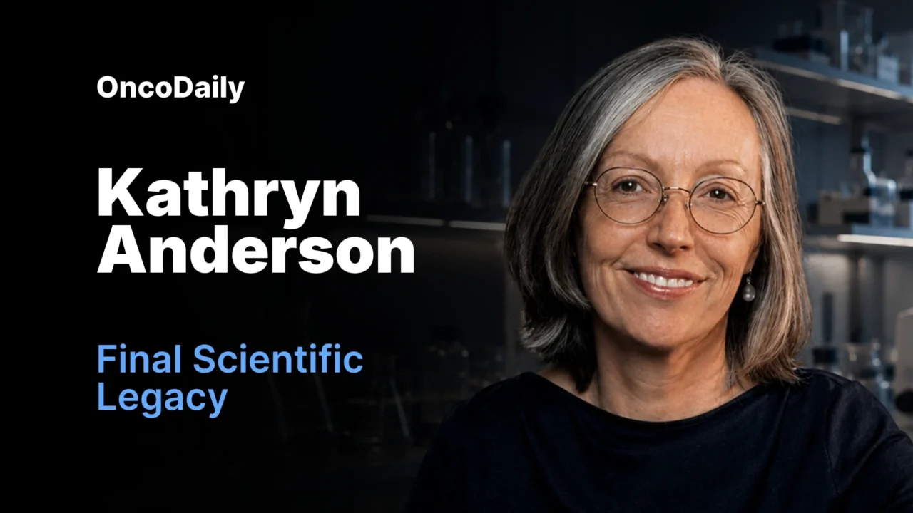 Kathryn Anderson’s Final Study Reveals How WNT Signaling Shapes Cell Identity and May Inform Cancer Metastasis Research
