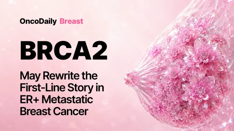 Allison Fitzgerald: Did You Know ctDNA Can Better Detect ESR1 Mutations in HR+ Breast Cancer?
