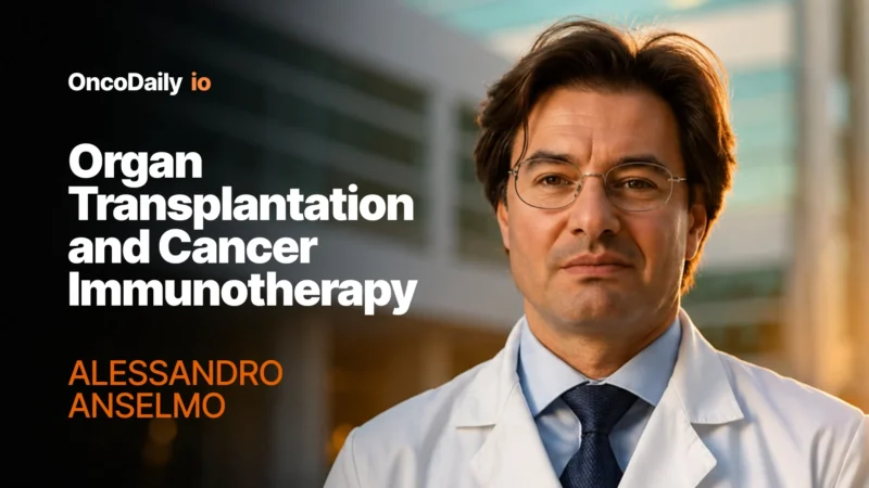 Cancer Immunotherapy After Solid Organ Transplantation