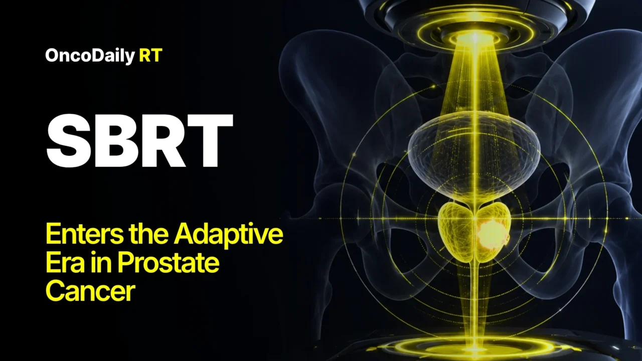 Prostate Cancer SBRT With Low Toxicity and Stable Quality of Life