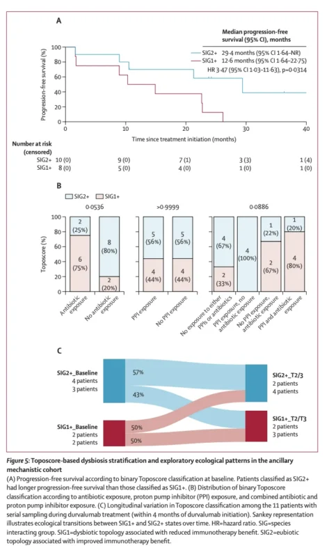 Could Proton Pump Inhibitors Affect Durvalumab Outcomes After Chemoradiotherapy in Stage III NSCLC? 4 Durvalumab