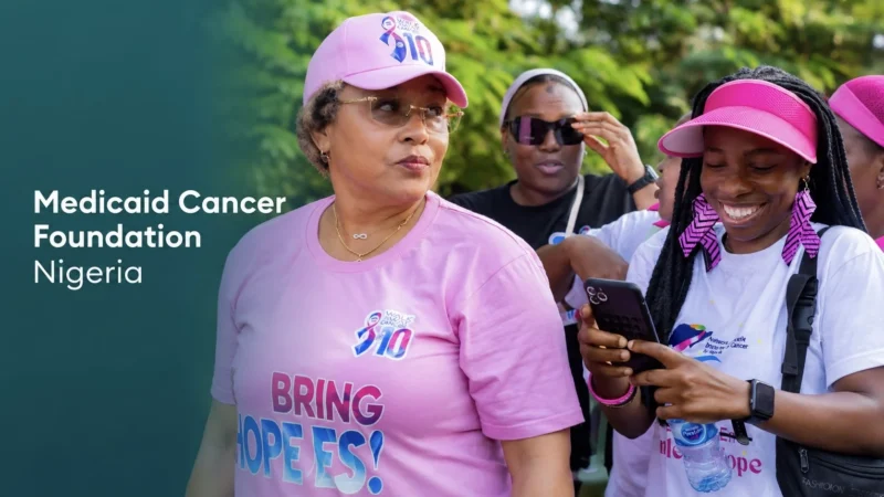 Medicaid Cancer Foundation Drives Action for Better Cancer Outcomes Across Nigeria – UICC