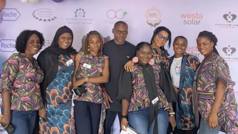 Elizabeth Awo-Ejeh: Cancer Changed My Life, But It Also Gave Me a Voice I Never Knew I Had