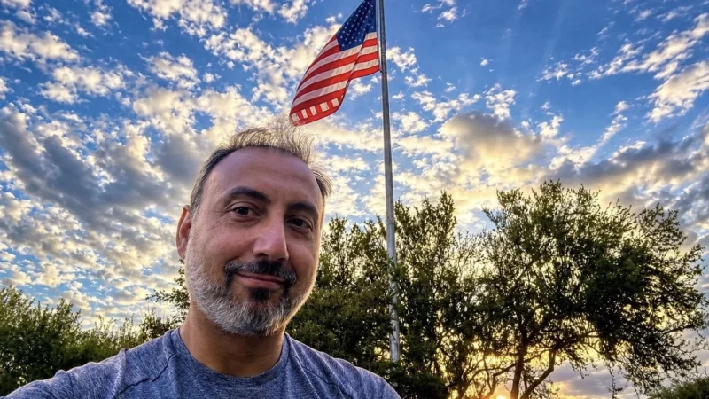 Toufic Kachaamy: Reflections of a Grateful Immigrant on the 250th Birthday of the USA