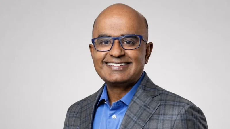 Sek Kathiresan: Grateful for the Opportunities America Has Afforded My Family
