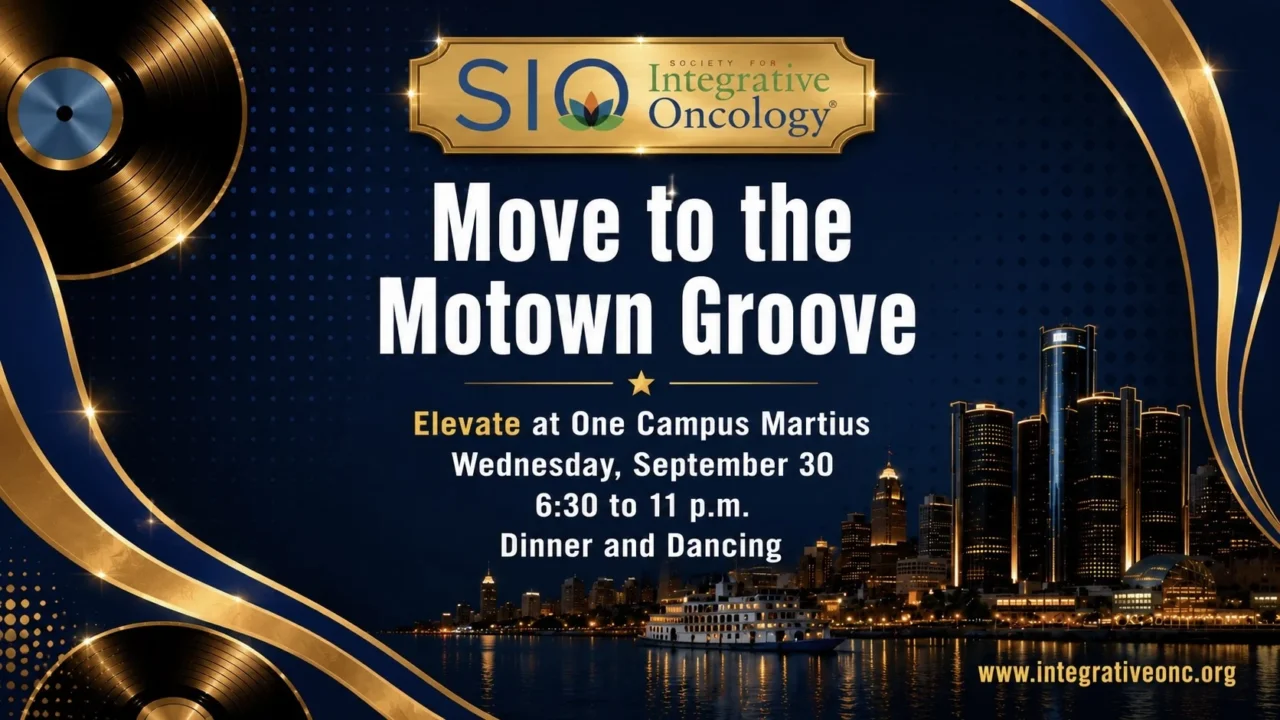 Get Ready to Move, Connect, and Celebrate at the SIO 2026 Motown Groove Evening – SIO
