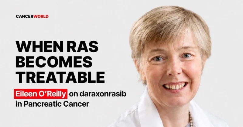 What Happens When One of Oncology’s Most Elusive Targets Finally Becomes Treatable? – CancerWorld