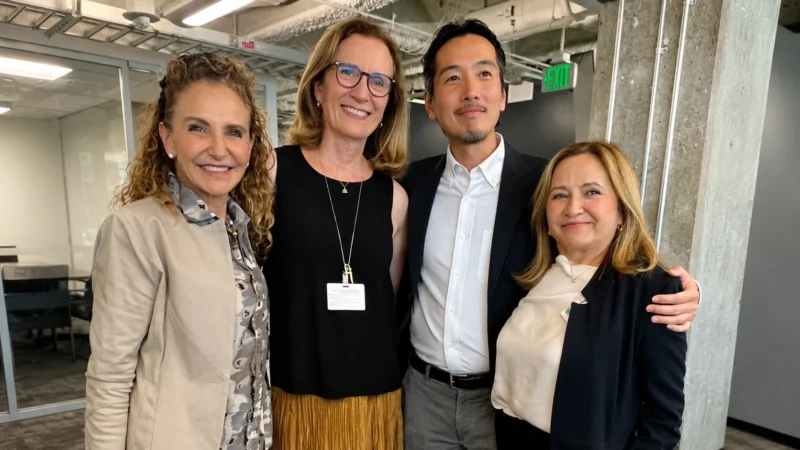 Felicia Marie Knaul: UCLA Health Welcomed Its Incoming Clinician Scholars