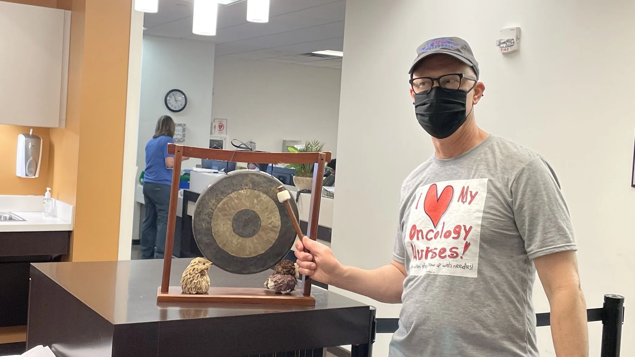 John Bailey: Celebrating Five Years of Being Cancer Free