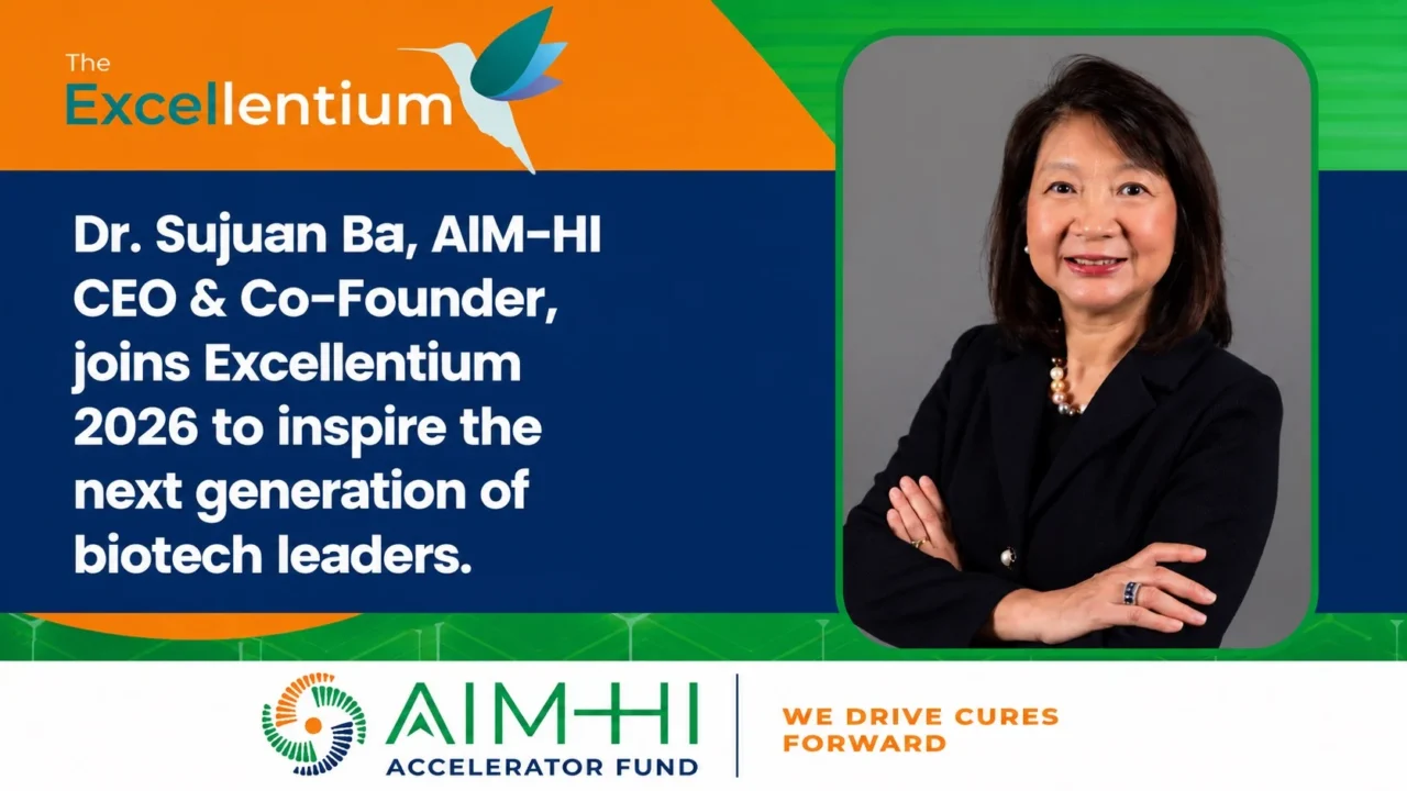 Sujuan Ba Joins Panel on Building and Motivating Teams to Deliver Impact at Excellentium 2026 – AIM-HI Accelerator Fund