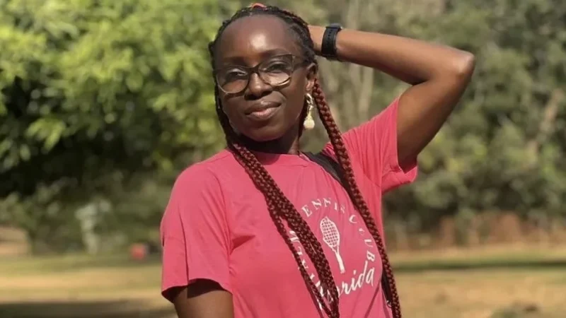 Mariam Salami: Do Not Ignore Unusual Breast Changes Simply Because They Are Painless
