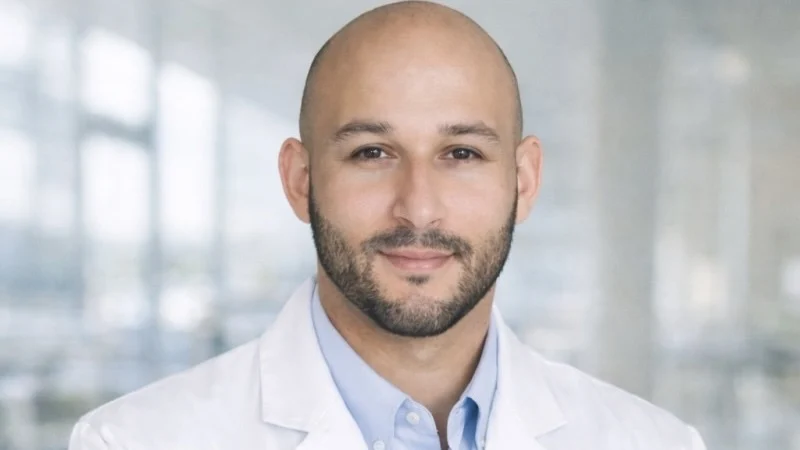Mohammad Hojouj Appointed Medical Director at AstraZeneca