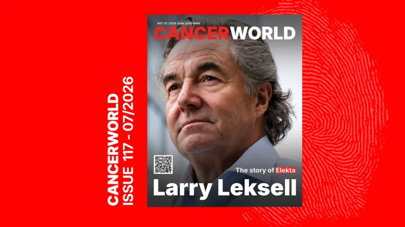The Story Behind One of Radiation Oncology’s Most Influential Companies – CancerWorld