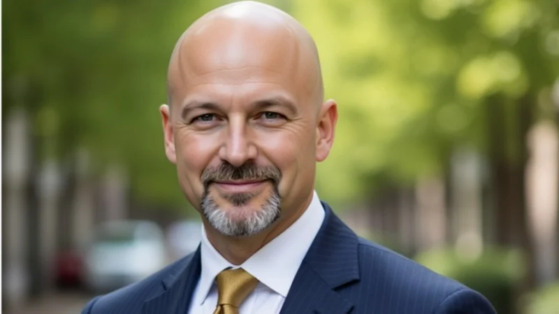 Matt Sherer: Cancer Care Transformation Starts Before the First Brick
