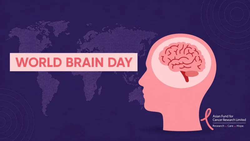 Advancing Lifesaving Research for GBM on World Brain Day – AFCR