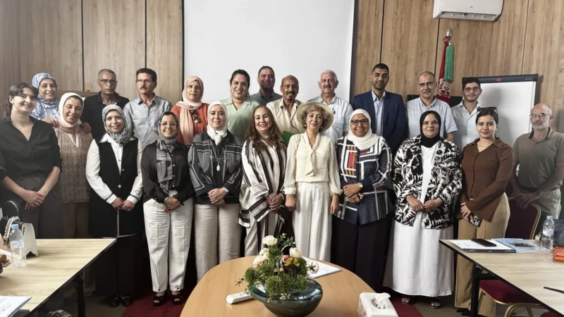 Bahija Gouimi: First National Digital Mapping of Associations Supporting People With Cancer in Morocco