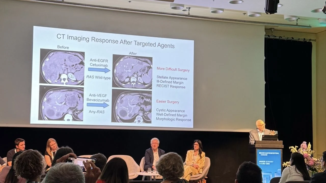 What Will Colorectal Cancer Care Look Like Over the Next 12 Months? - ESO 2 What Will Colorectal Cancer Care Look Like Over the Next 12 Months? - ESO