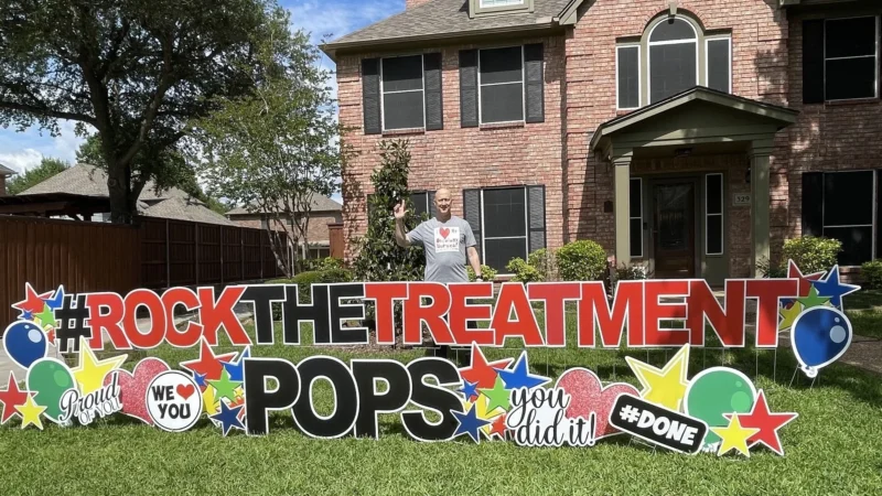 John Bailey: Celebrating Five Years of Being Cancer Free