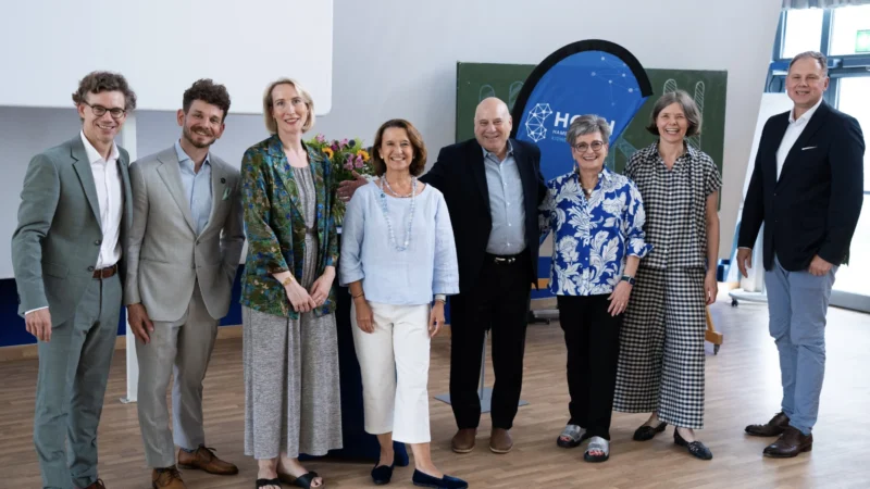 Tobias B. Huber Announces the Launch of the Hamburg Center for Kidney Health