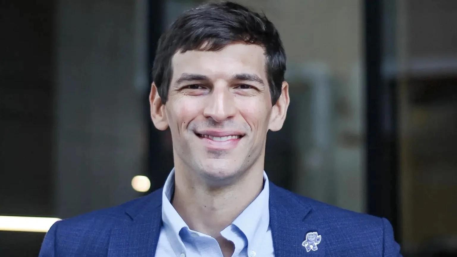 David Fajgenbaum