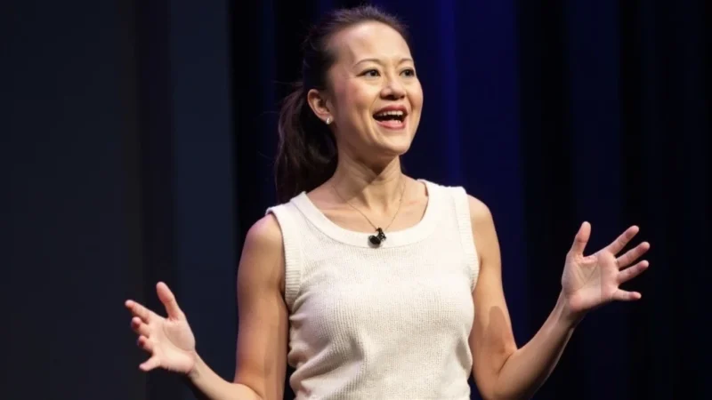 Katherine Froggatt-Ong: The RISE Method Aims to Close the Breast Cancer Survivorship Gap