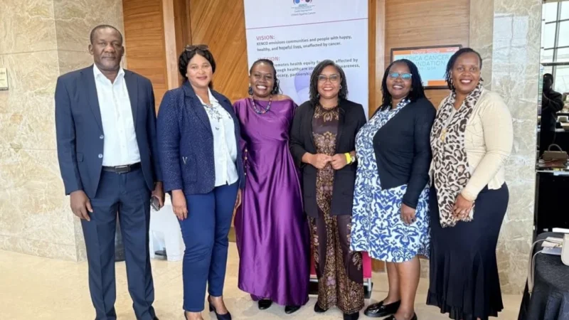 Celebrating Africa Cancer Foundation’s 15 Years of Impact – KENCO