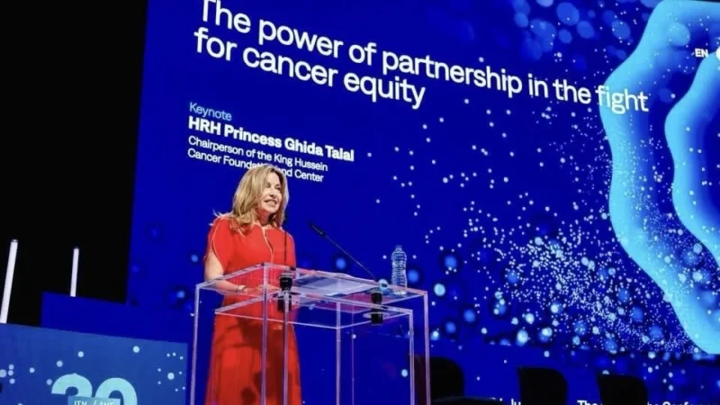 A Partnership to Deliver Life-Saving Cancer Care for Children, Regardless of Where They Are Born – KHCF/KHCC