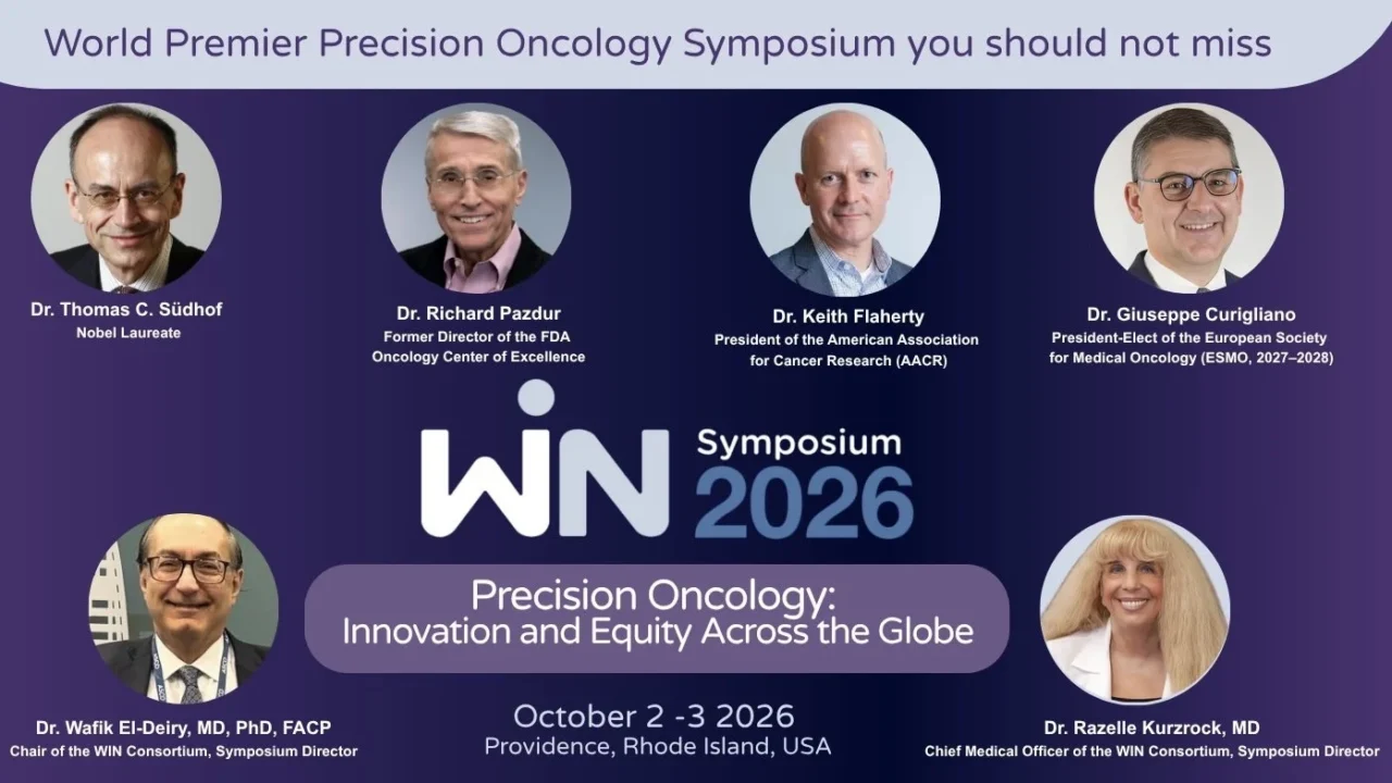Exceptional Faculty of Global Leaders to Gather at WIN Symposium 2026 – WIN Consortium