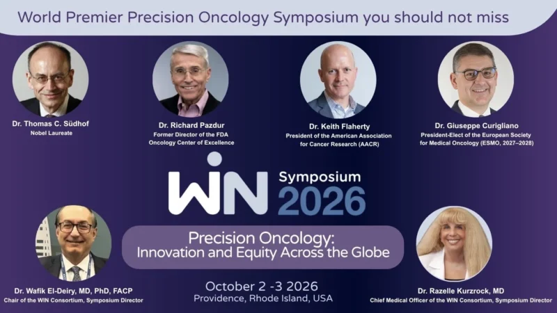 Exceptional Faculty of Global Leaders to Gather at WIN Symposium 2026 – WIN Consortium