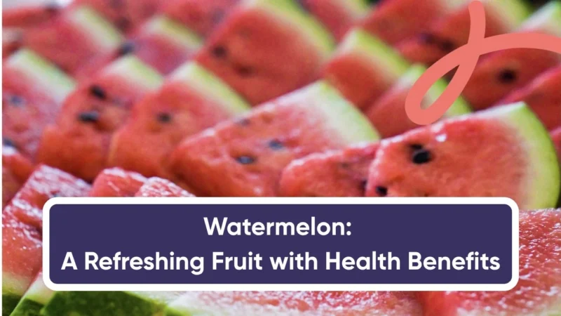 A Refreshing and Healthy Summer Choice for Long-Term Wellness – AFCR