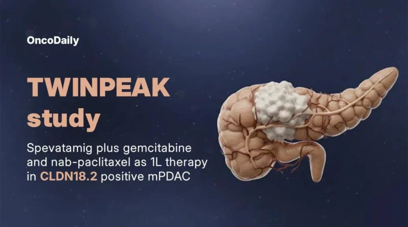 Arndt Vogel and Jose Tapia: Phase II GLEAM Study Results in Metastatic PDAC