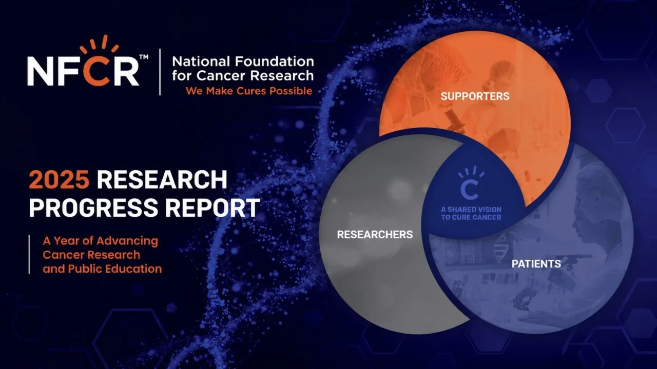 NFCR Latest Annual Report Is Now Available