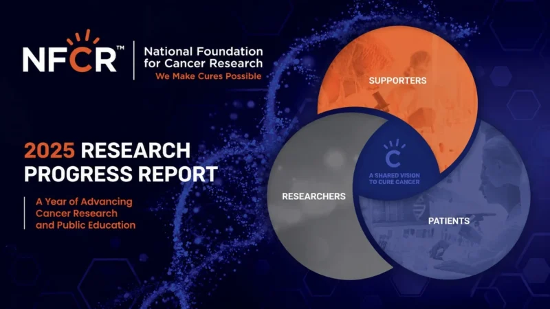 NFCR Latest Annual Report Is Now Available