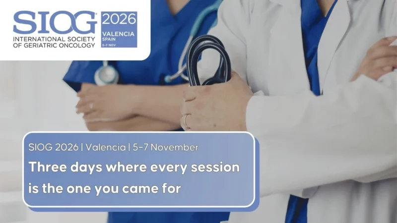 Three Days Where Every Session is the One You Came For – SIOG