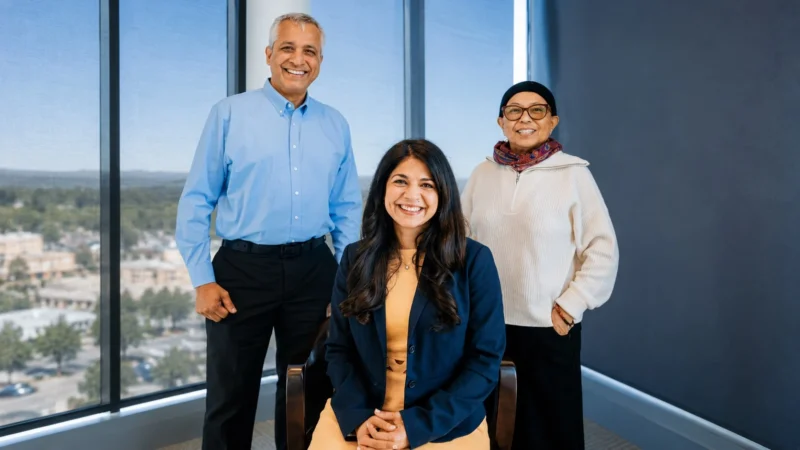 Sita Kugel: Honored to Be the Recipient of the Leung Roy Family Endowed Chair