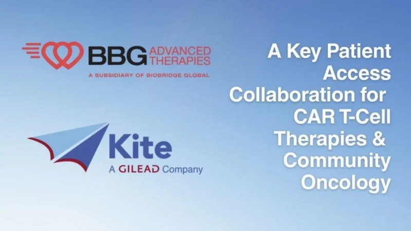 Partnering With Kite Pharma to Bring CAR T-Cell Therapy Closer to Patients – BBG Advanced Therapies