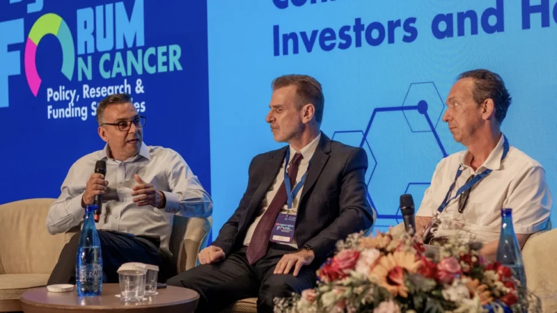From Innovation to Impact – Connecting Health Startups, Investors, and Healthcare Systems – ELLOK