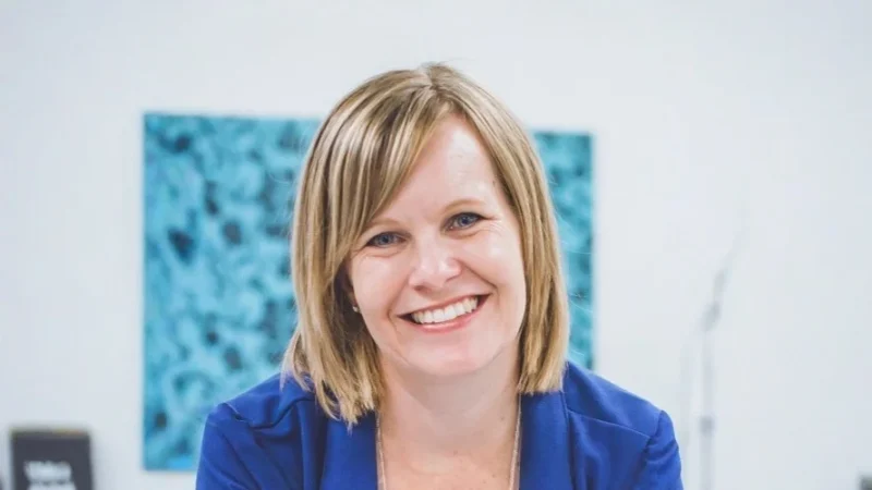 Natalie Williams: Shining a Light on the Life-Altering Effects of Gynaecological Cancers