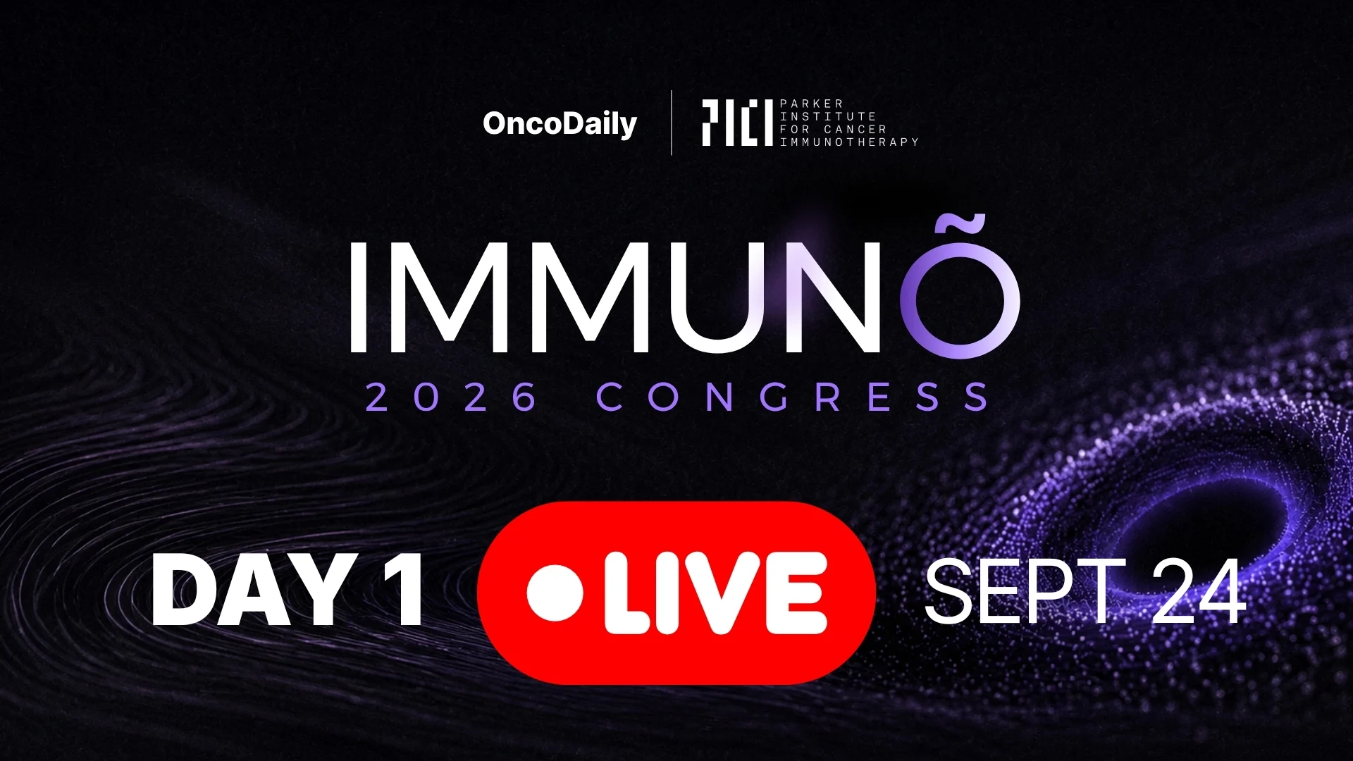 Immunõ 2026: Global Virtual Congress on Immuno Oncology