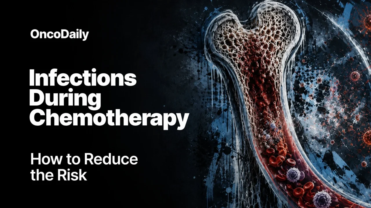 Infections During Chemotherapy and How to Reduce the Risk