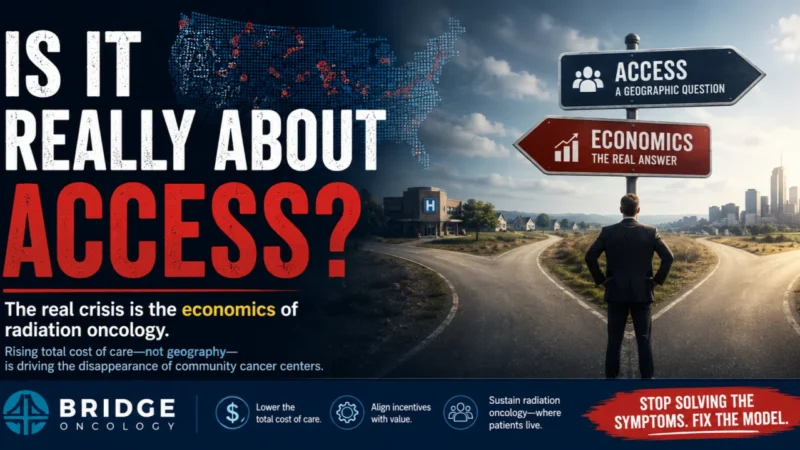 Jordan Johnson: Understanding the Economic Forces Transforming Radiation Oncology 2 Jordan Johnson: Understanding the Economic Forces Transforming Radiation Oncology
