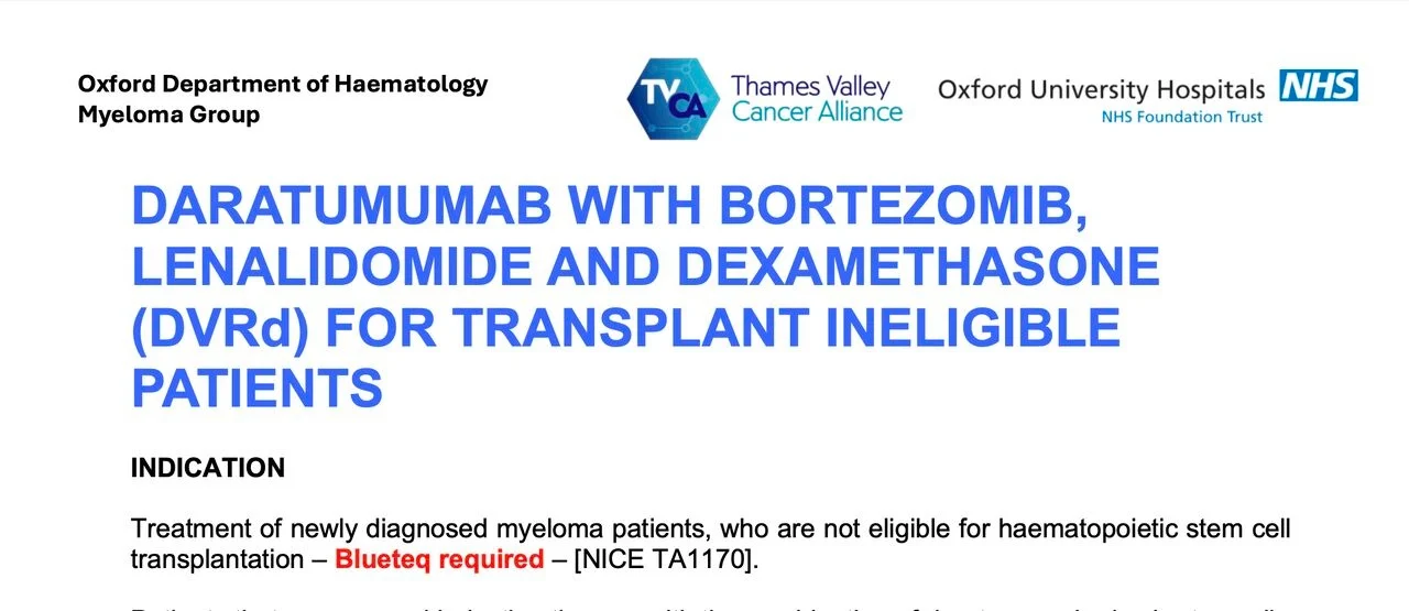 Jaimal Kothari: Announcing New Open-Access Hematology Protocols 2 Jaimal Kothari