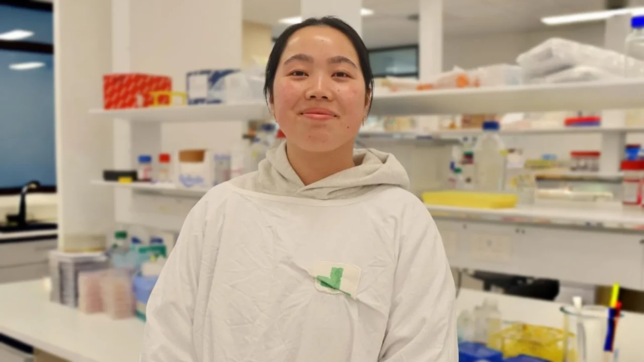 Meet the Inaugural Recipient of the Josh McCarroll PhD Excellence Award – Children’s Cancer Institute