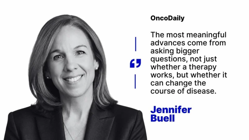 Jennifer S. Buell: Agenus’ Next Chapter in Early Immuno-Oncology With Phase 3 ROBBIN Trial