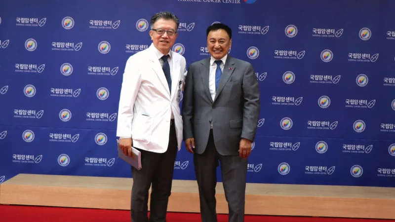Jigjidsuren Chinburen: Delivering World-Class Cancer Care Services in Mongolia