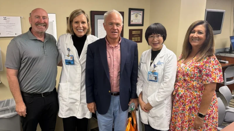Joanna Metzner-Sadurski: A Collaborative Conversation on the Future of Cancer Care in South Carolina