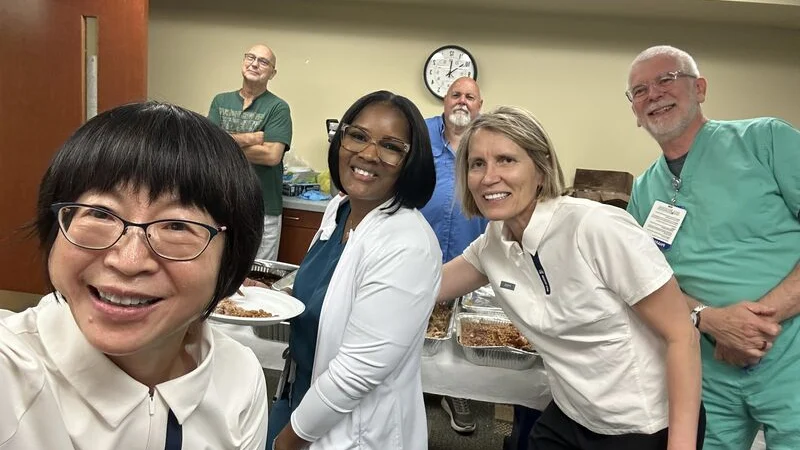 Joanna Metzner-Sadurski: Creating a Community for Cancer Care at Greenwood