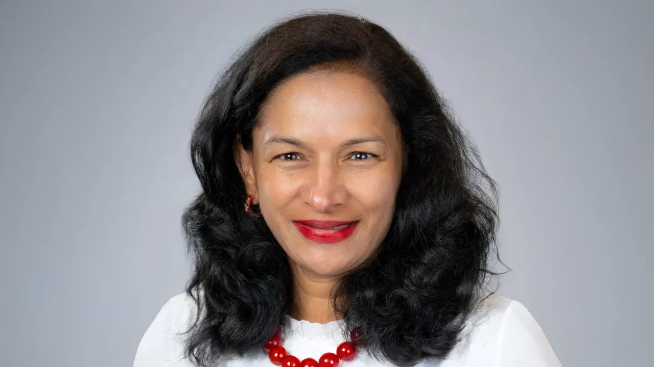 Lalita Kaligotla: A Joy to Be a Part of the Ceremony to Install Dr. Kimryn Rathmell as the Distinguished Chair